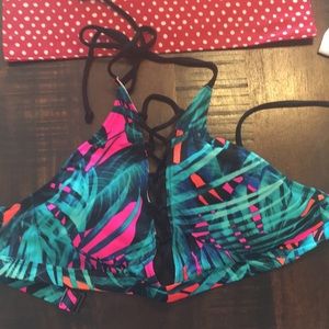 Victoria secret bathing suit top